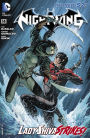 Nightwing #14 (2011- )