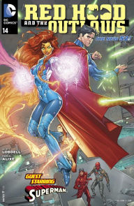 Red Hood and the Outlaws #14 (2011- ) (NOOK Comics with Zoom View)