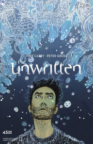The Unwritten #43 (NOOK Comics with Zoom View)