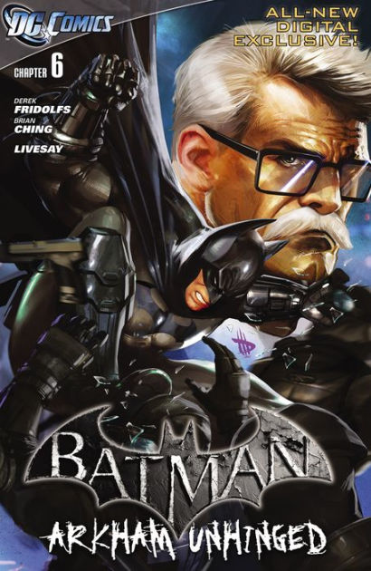 Batman: Arkham Unhinged, Vol. 1 review