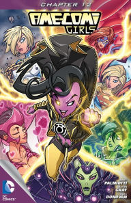 Ame-Comi Girls #12 (NOOK Comics with Zoom View)