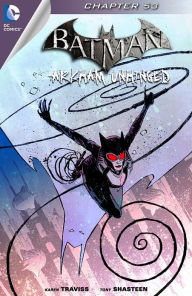Batman: Arkham Unhinged #53 (NOOK Comics with Zoom View)