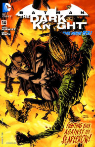 Title: Batman: The Dark Knight #14 (2011- ), Author: Gregg Hurwitz