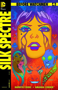 Before Watchmen: Silk Spectre #4 (NOOK Comics with Zoom View)