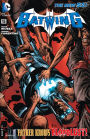 Batwing #15 (2011- ) (NOOK Comics with Zoom View)
