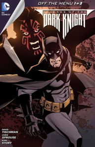 Legends of the Dark Knight #27 (2012- ) (NOOK Comics with Zoom View)