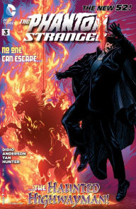 Title: Phantom Stranger #3 (2012- ), Author: Dan Didio