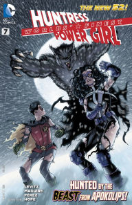 Worlds' Finest #7 (2012- ) (NOOK Comics with Zoom View)