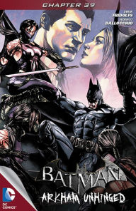Title: Batman: Arkham Unhinged #39, Author: Derek Fridolfs