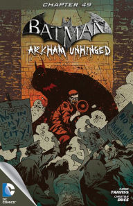 Batman: Arkham Unhinged #49 (NOOK Comics with Zoom View)