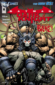 Title: Batman: The Dark Knight #6 (2011- ), Author: Paul Jenkins