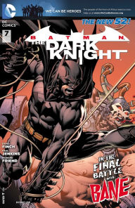 Batman: The Dark Knight #7 (2011- ) (NOOK Comics with Zoom View)