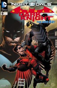 Batman: The Dark Knight #9 (2011- ) (NOOK Comics with Zoom View)