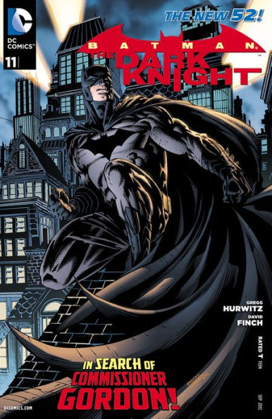 Batman: The Dark Knight #11 (2011- )