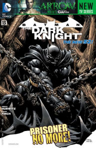 Batman: The Dark Knight #13 (2011- ) (NOOK Comics with Zoom View)
