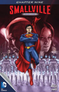Smallville Season 11 #9 (2011- ) (NOOK Comics with Zoom View)