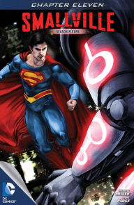 Title: Smallville Season 11 #11 (2011- ), Author: Bryan Q. Miller