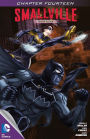 Smallville Season 11 #14 (2011- ) (NOOK Comics with Zoom View)