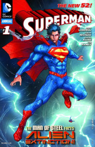 Title: Superman Annual #1 (2011- ), Author: Scott Lobdell