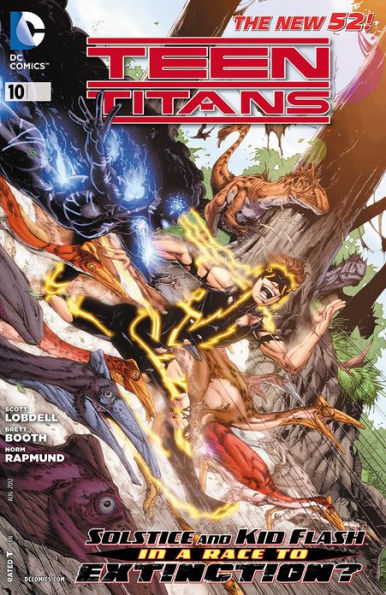 Teen Titans #10 (2011- )