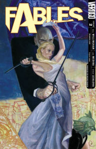 Title: Fables #2, Author: Bill Willingham