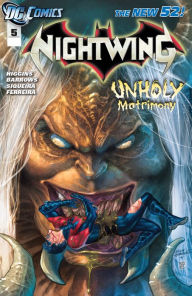 Nightwing #5 (2011- ) (NOOK Comics with Zoom View)
