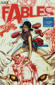 Fables #15 (NOOK Comics with Zoom View)