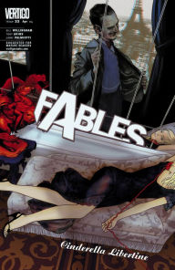 Fables #22 (NOOK Comics with Zoom View)