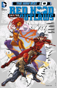 Red Hood and the Outlaws (2012-) #0 (NOOK Comic with Zoom View)