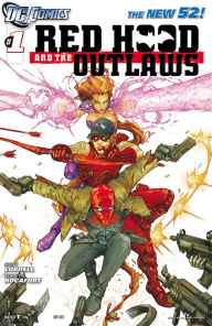 Red Hood and the Outlaws #1 (2011- ) (NOOK Comics with Zoom View)