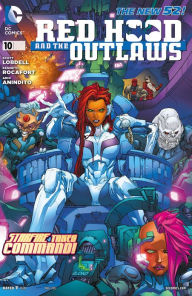 Red Hood and the Outlaws #10 (2011- ) (NOOK Comics with Zoom View)