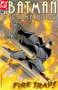 Batman: Gotham Adventures #42 (NOOK Comics with Zoom View)