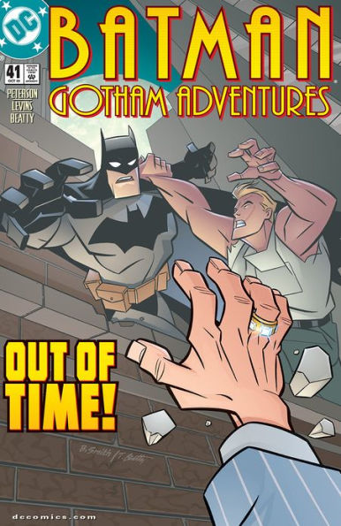 Batman: Gotham Adventures #41