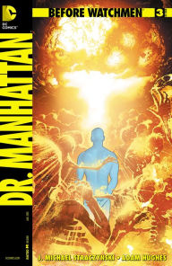 Before Watchmen: Dr. Manhattan #3 (NOOK Comics with Zoom View)