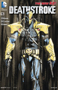 Deathstroke #15 (2011- ) (NOOK Comics with Zoom View)
