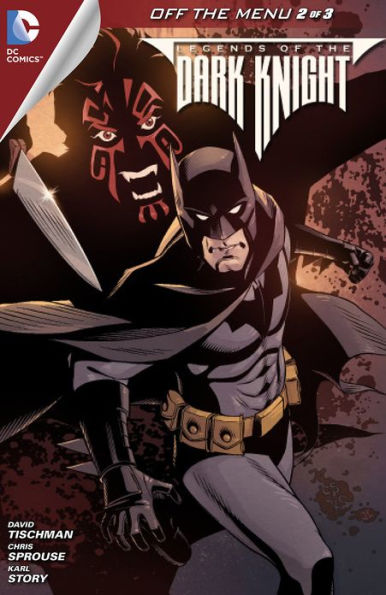 Legends of the Dark Knight #28 (2012- )