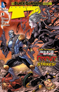 Team 7 #3 (2012- ) (NOOK Comics with Zoom View)