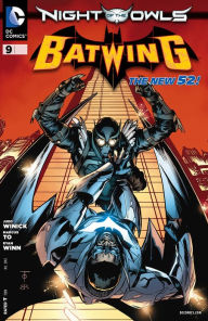 Batwing #9 (2011- ) (NOOK Comics with Zoom View)