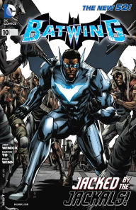 Batwing #10 (2011- ) (NOOK Comics with Zoom View)