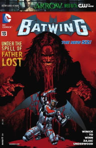 Batwing #13 (2011- ) (NOOK Comics with Zoom View)