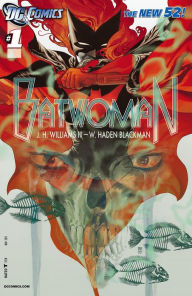 Title: Batwoman #1 (2011- ), Author: J. H. Williams III