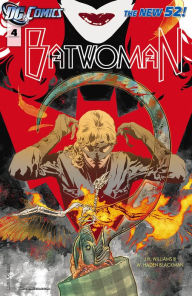 Title: Batwoman #4 (2011- ), Author: J. H. Williams III