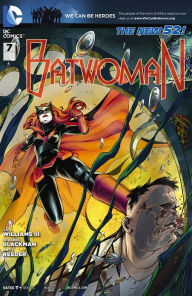 Title: Batwoman #7 (2011- ), Author: J. H. Williams III