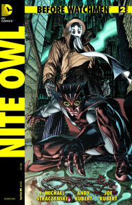 Before Watchmen: Nite Owl #2 (NOOK Comics with Zoom View)