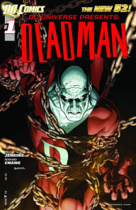 DC Universe Presents #1 (2011- ) (NOOK Comics with Zoom View)