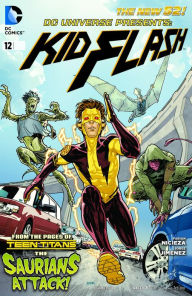 DC Universe Presents #12 (2011- ) (NOOK Comics with Zoom View)