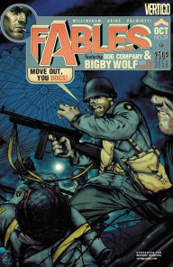 Fables #28 (NOOK Comics with Zoom View)