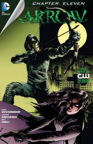 Title: Arrow #11 (2012- ), Author: Marc Guggenheim