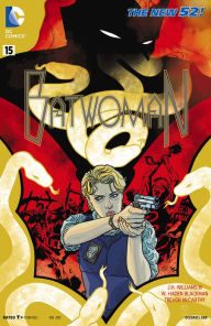Title: Batwoman #15 (2011- ), Author: J. H. Williams III