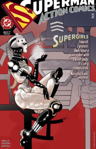 Action Comics #807 (1938-2011) (NOOK Comics with Zoom View)
